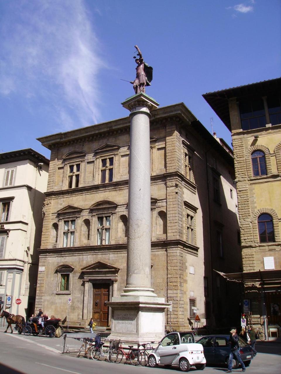 Tornabuoni - Flo Apartments Florencie Exteriér fotografie