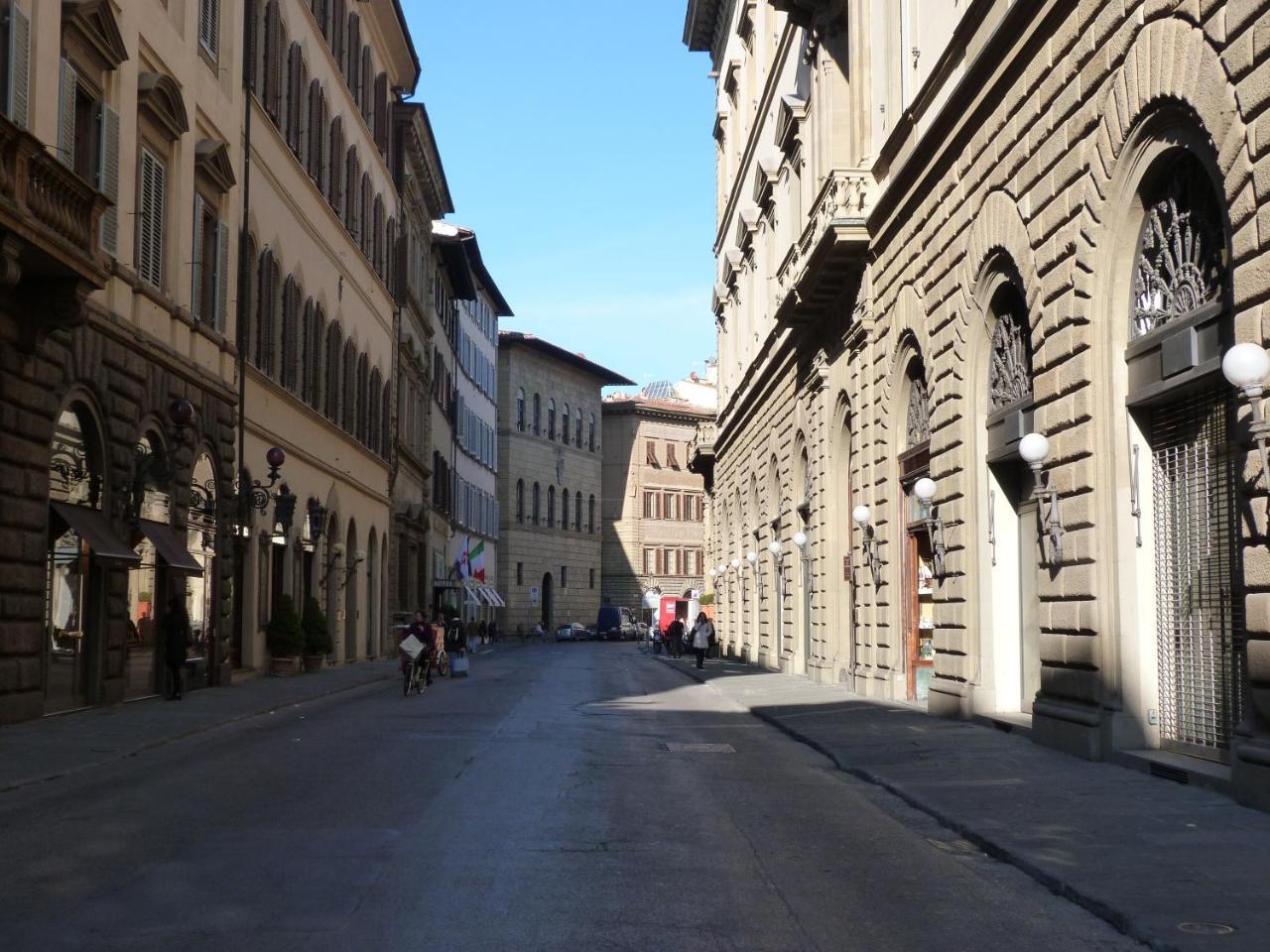 Tornabuoni - Flo Apartments Florencie Exteriér fotografie